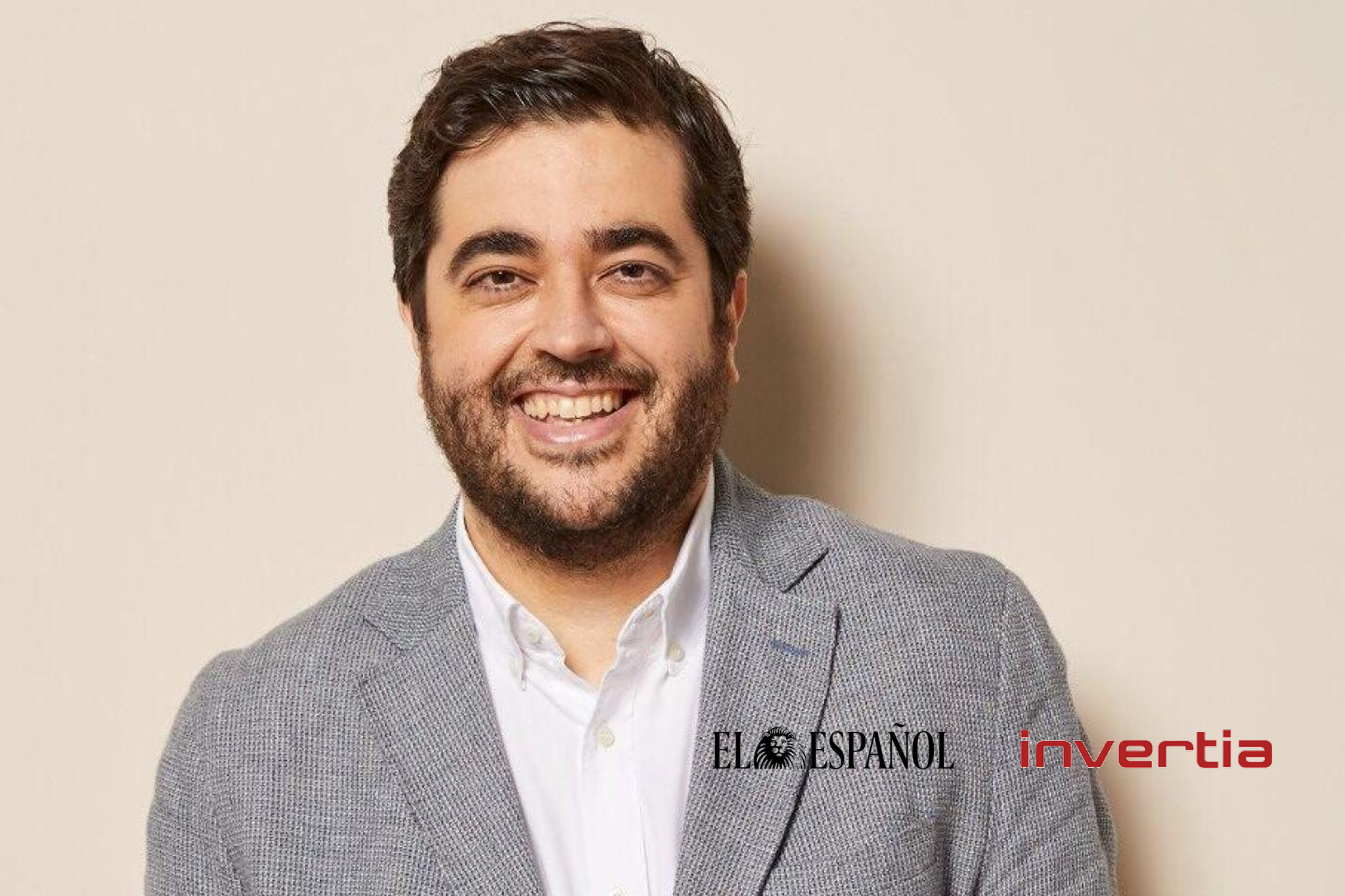 Rafael Tamames (Findasense) launches the Venture Studio Vivid Vision